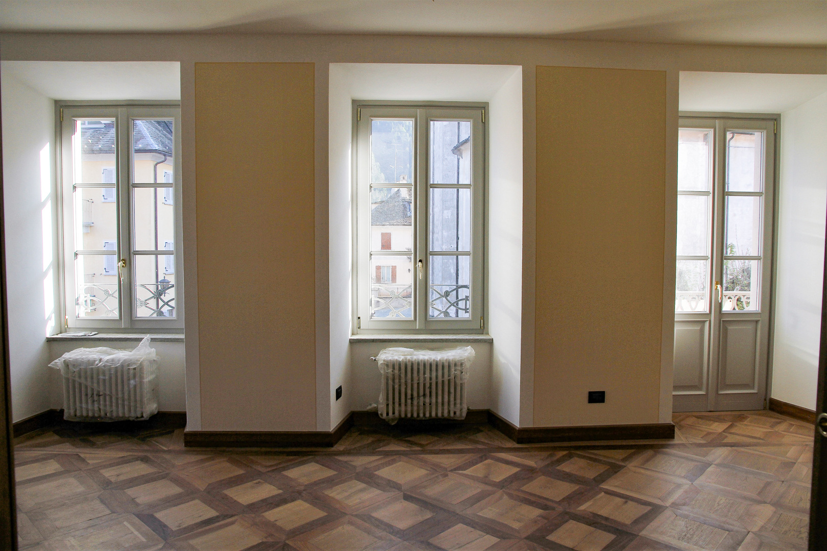 interior one