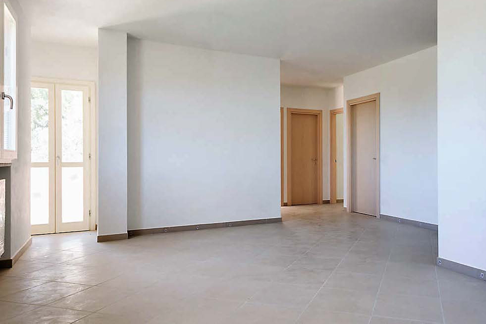 interior one