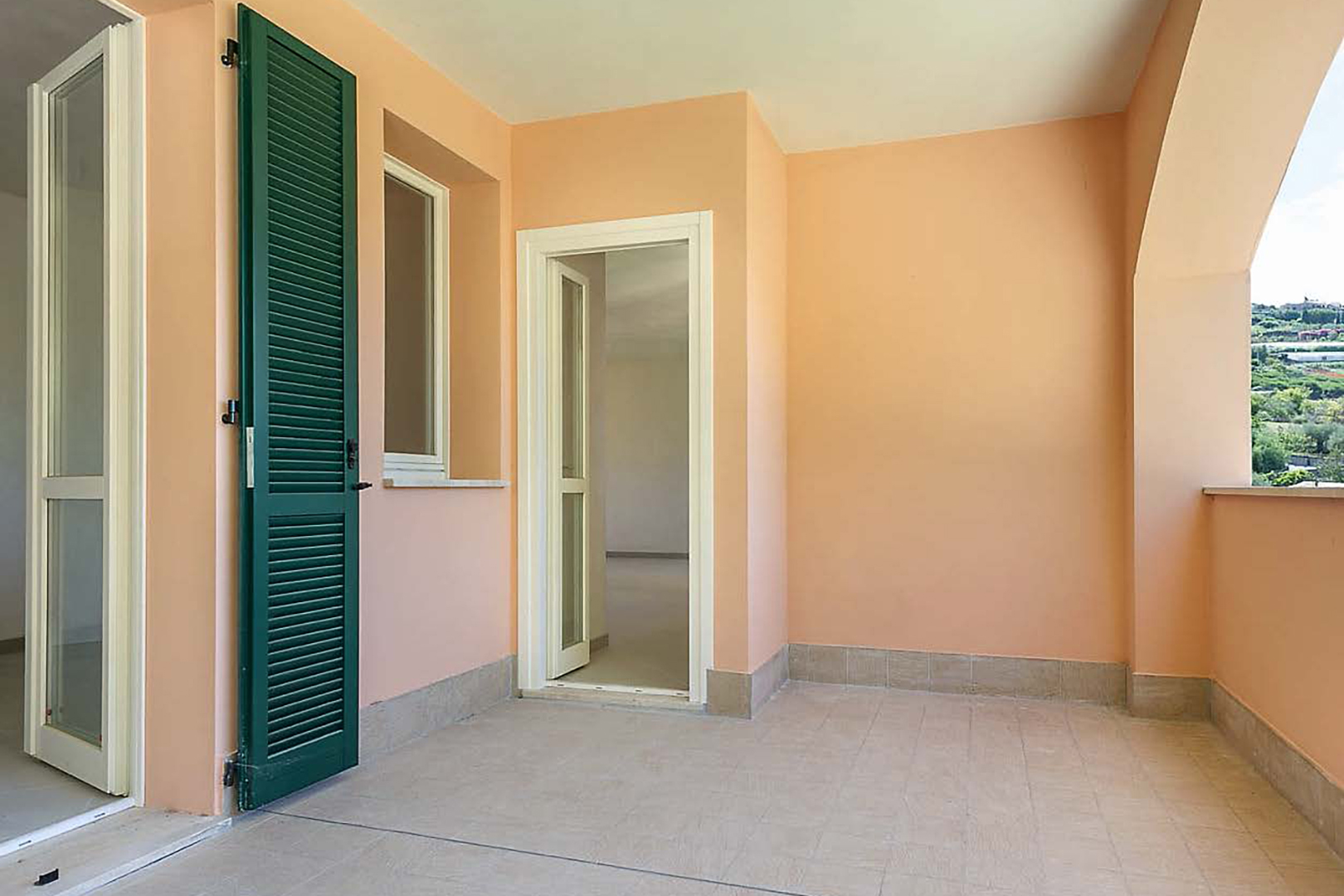 interior one