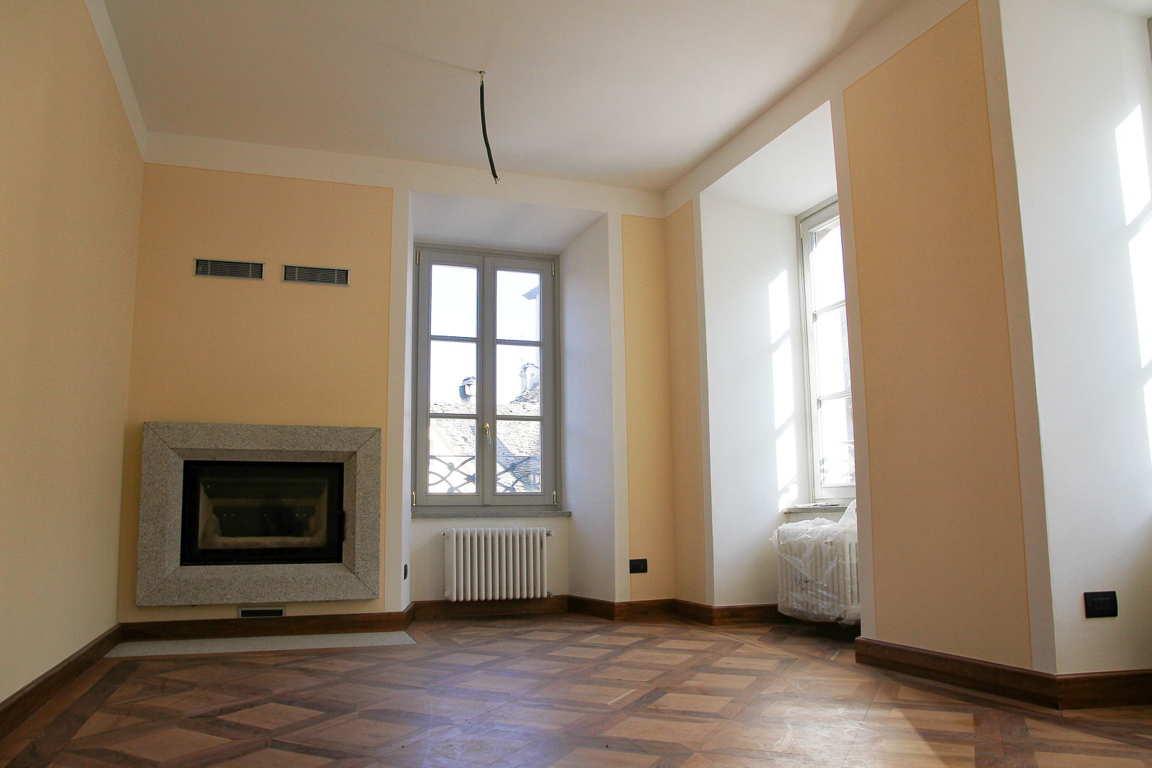 interior one