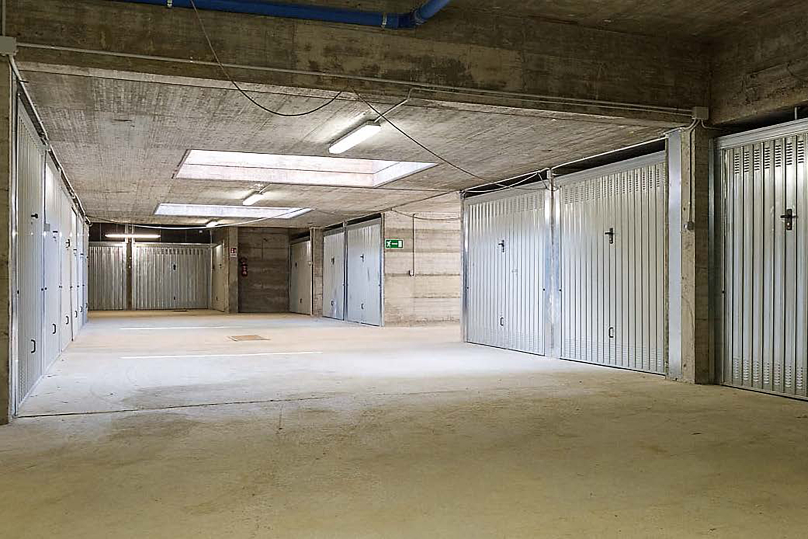 interior one